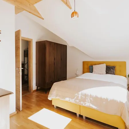 Eden 11 Apartmán Sauerfeld