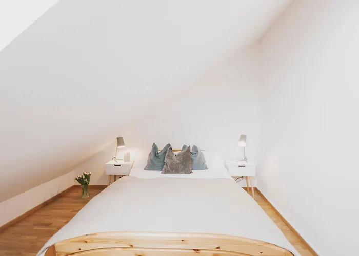 Eden 11 Apartment Sauerfeld