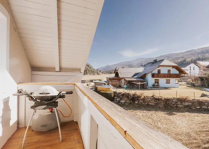 Apartment Eden 11 Sauerfeld